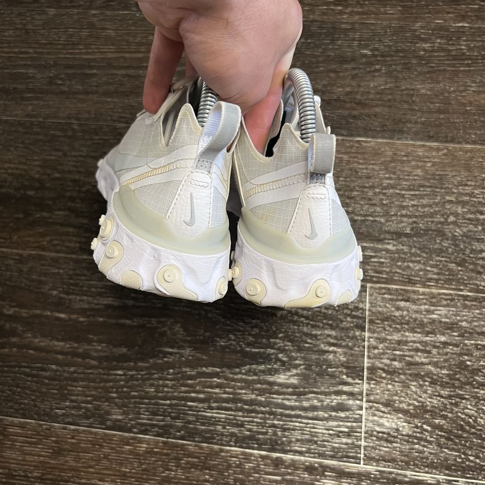 Nike React Element 55 оригінальні чоловічі бігові кросівки найк реакт