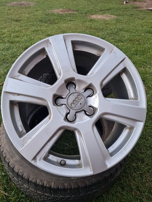 Felgi aluminiowe audi