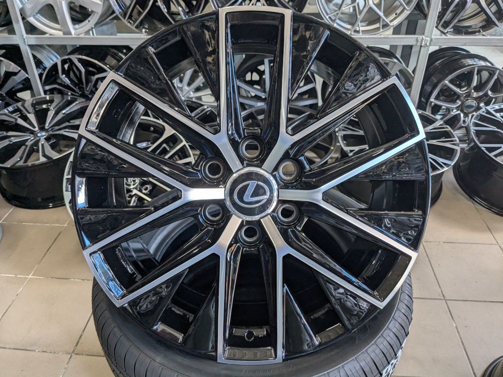 Диски Lexus LX J300_ GX J250_ R20 6x139.7