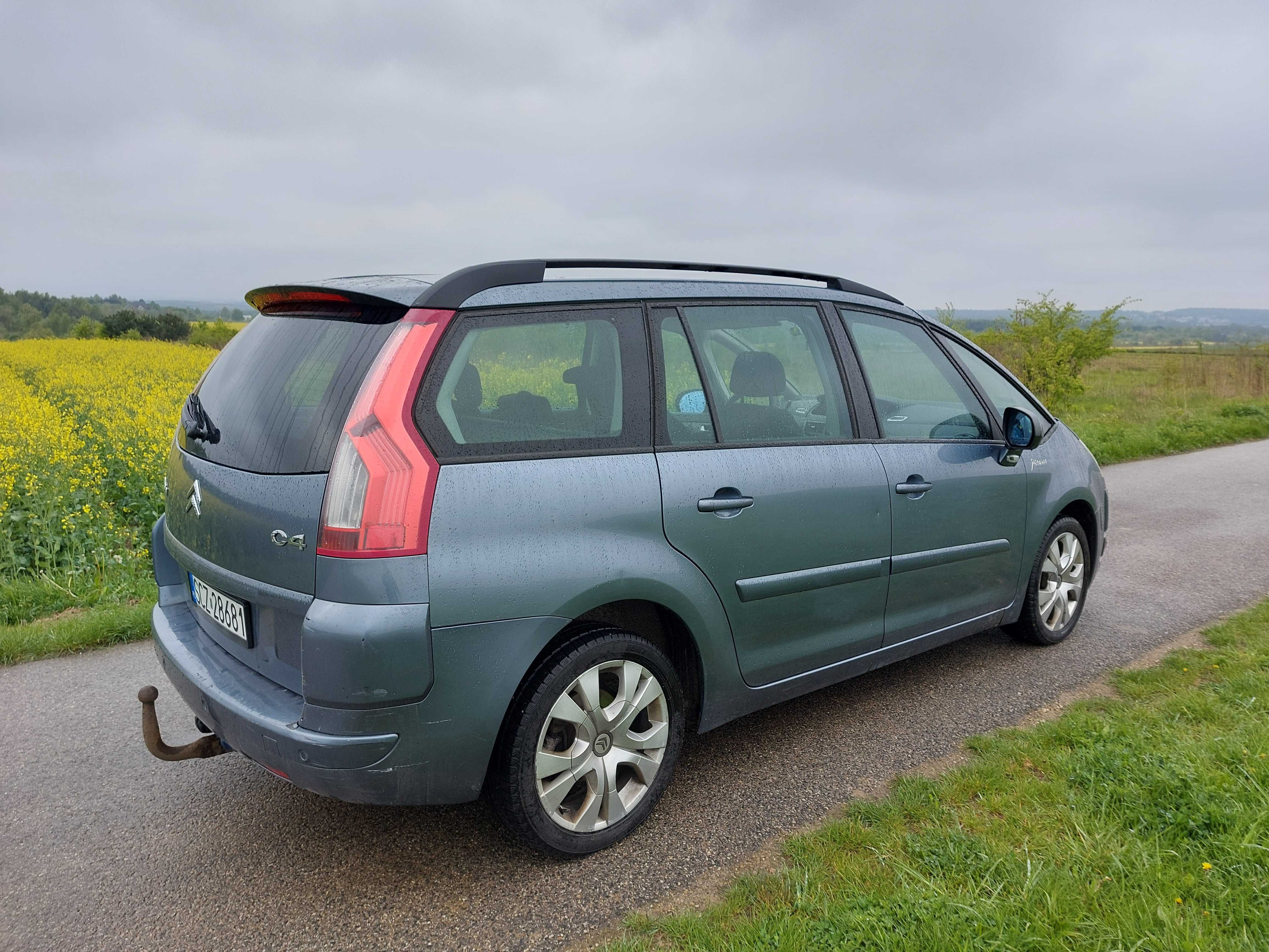 Citroen C4 Grand Picasso