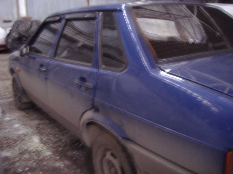 Авто ВАЗ 21099(Samara),ДНЗ:BH6116BA, 2006 р.в. VIN:Y6D21099