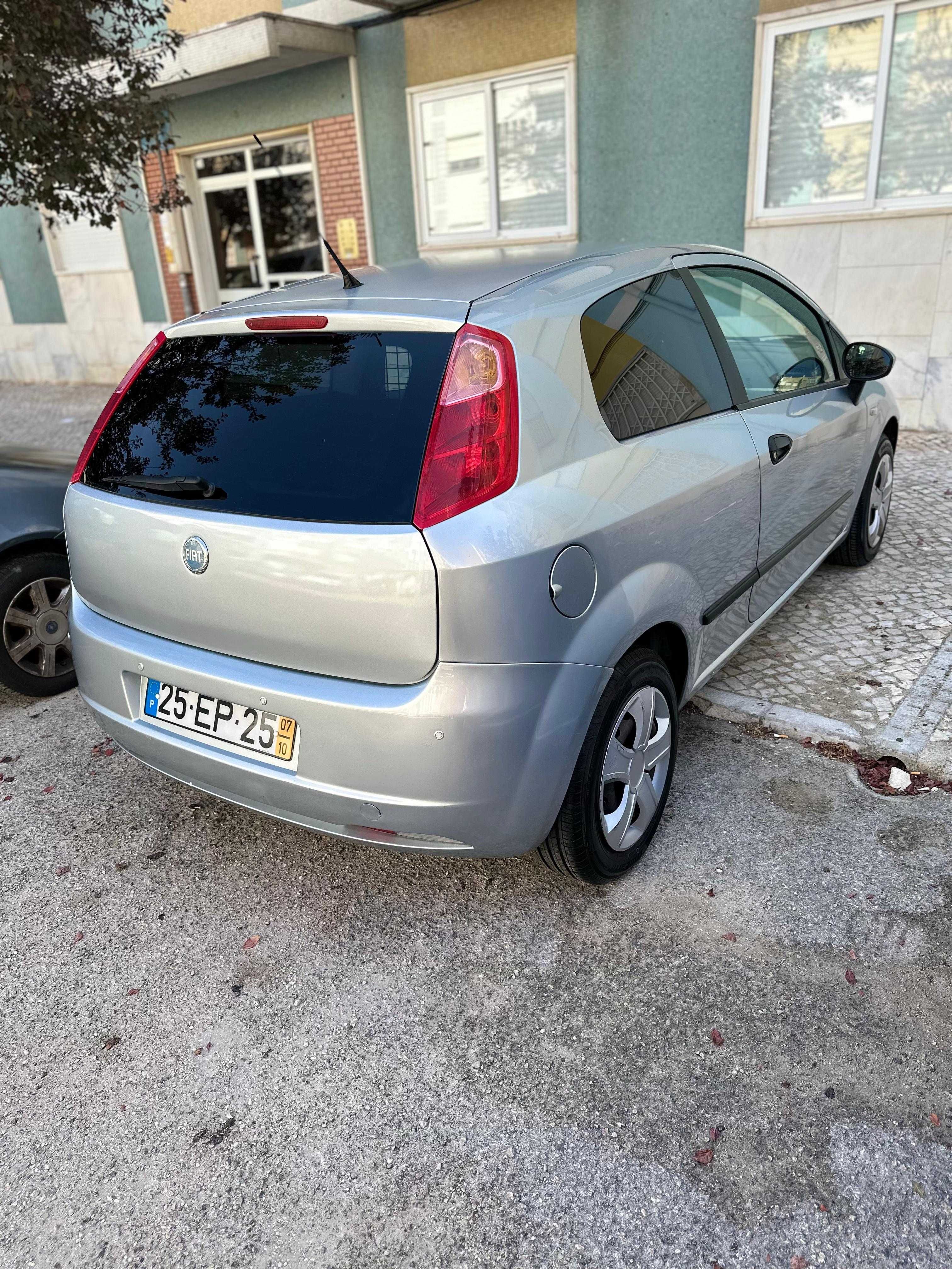 Gran Punto 1.3 Diesel