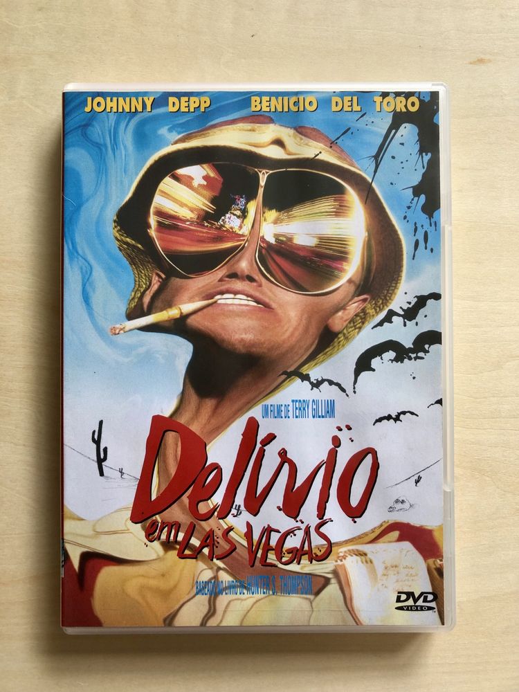 DVD “Delirio em Las Vegas”