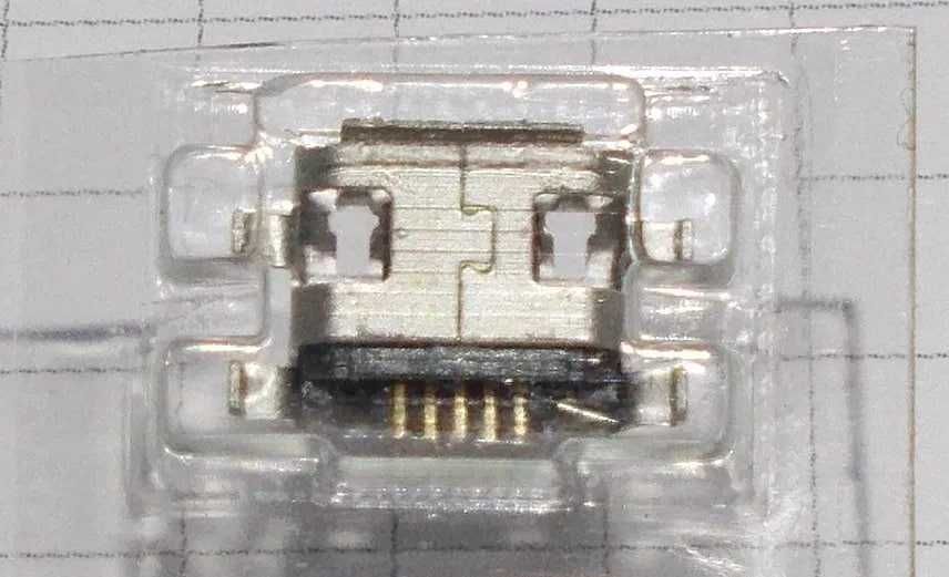 разьём микро юсб,Micro USB-гнездо новое на замену
