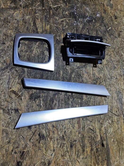 Dekory listwy ozdobne Audi a3 8p popielniczka listwa drzwi