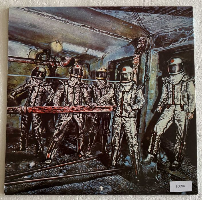 Omega – Élő Omega Kisstadion '79 / 2x LP