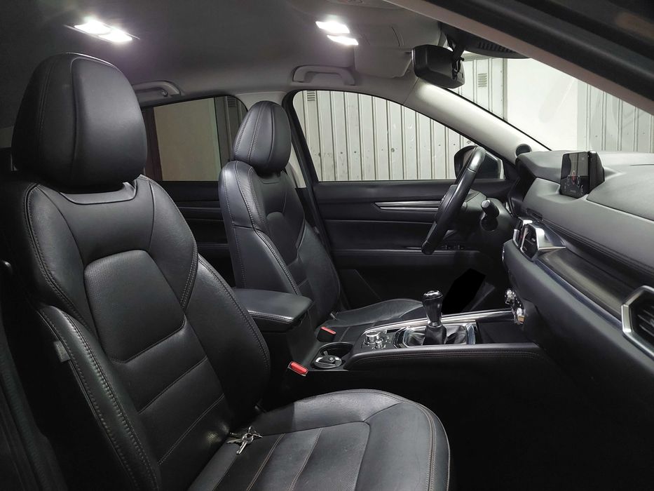 Mazda CX-5 2.2D Excellence Pack Leather Plus
