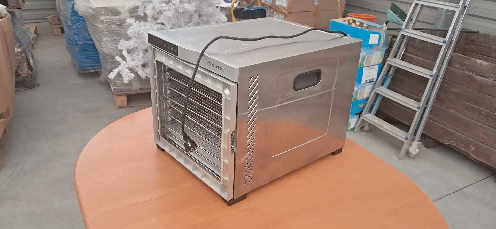 szuszarka spozywcza dehydrator hometec mod kys-310a