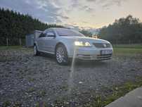 Vw phaeton 4x4 3.0d dobry stan.