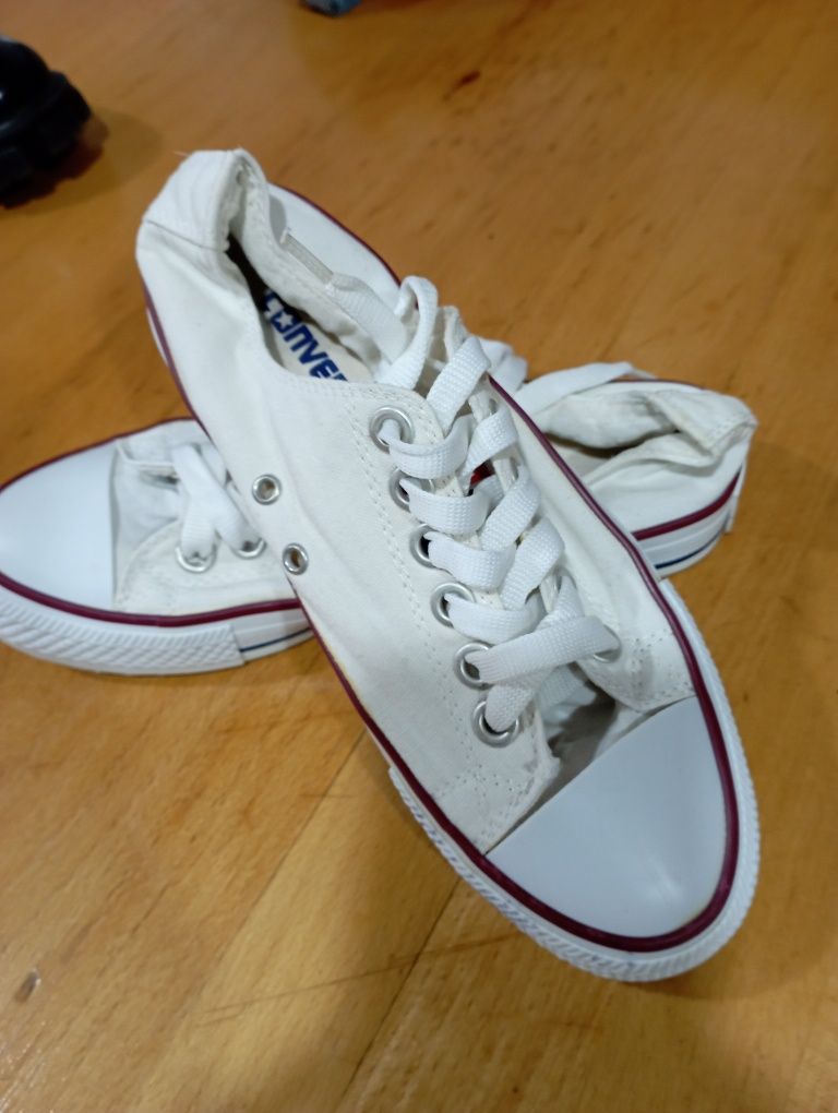 Макасини, кросівки,кеди Converse,р.36, устілка 23см.