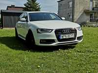 Audi A4 B8 S-Line Quattro