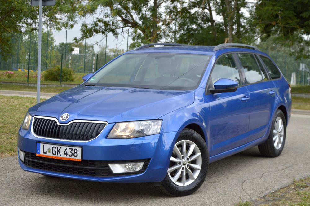 Skoda Octawia! 2.0d! Niepowtarzalna! Jedyna taka ! Alu! Nawi!