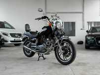 Yamaha Virago XV 750 | 1984 | Klasyk z duszą | V2, Kardana