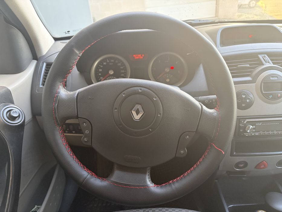 Renault megane 1.5 Dci