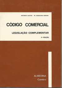 Código Comercial Legislação Complementar