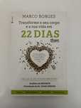 Livro “Transforme o seu corpo e a sua vida em 22 dias”