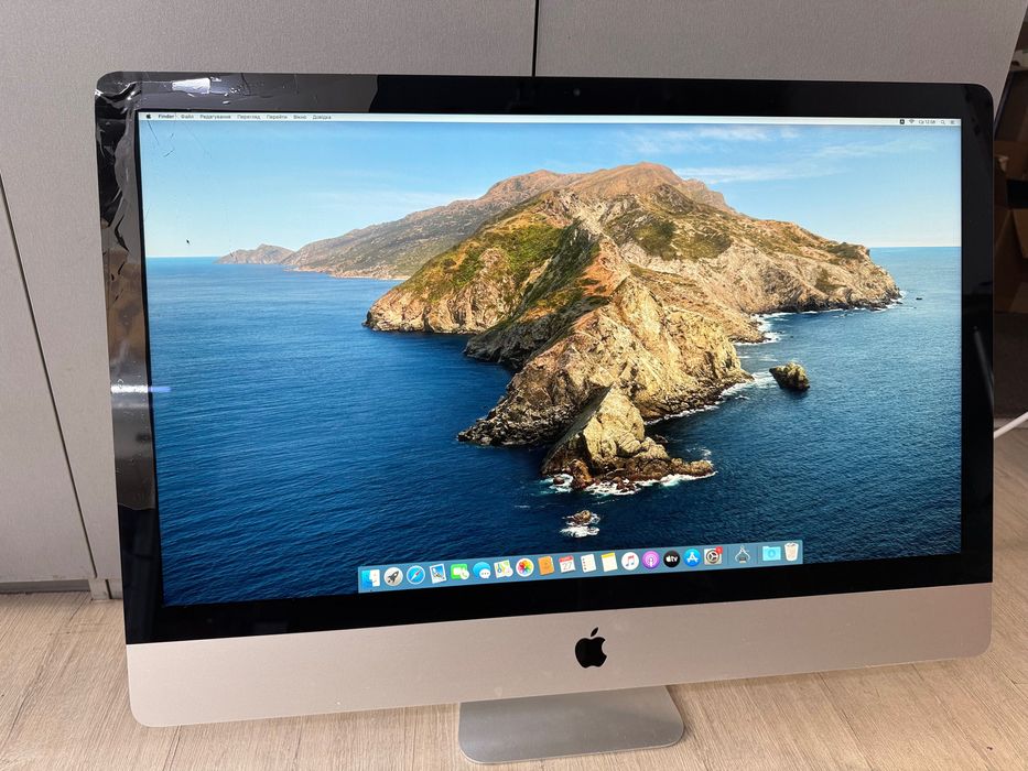Компʼютер Apple iMac 27” A1419 Late 2013