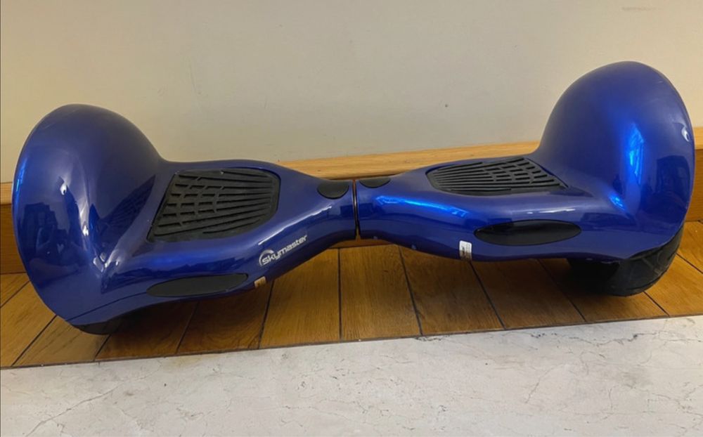 Deskorolka elektryczna Skymaster