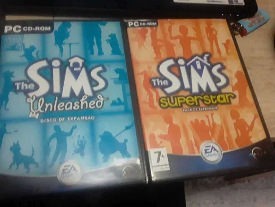 jogos sims para pc