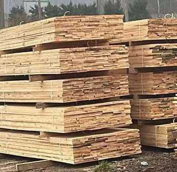 Deska budowlana 25mm