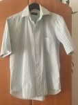 Рубашка сорочка Alessandro Milano, размер М 39/40