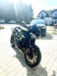 Triumph speed triple rs 1050 salon pl