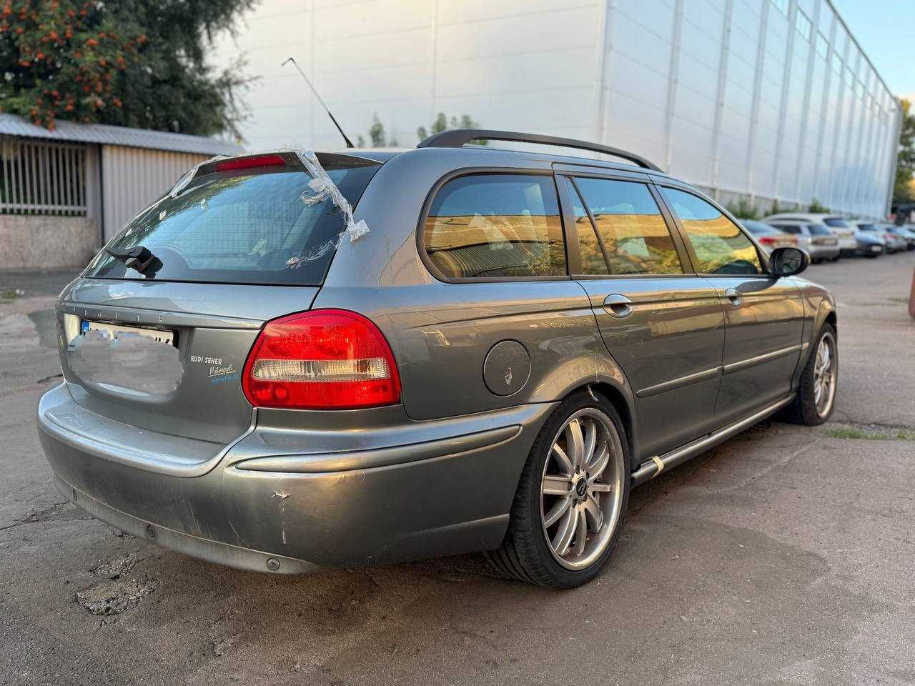 Продам Jaguar Xtype