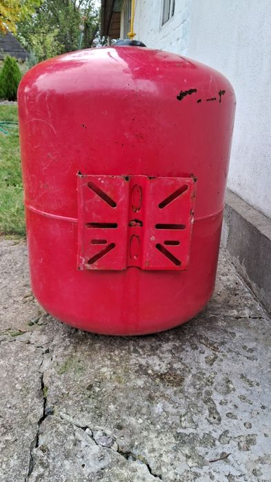 Розширювальний бачок 50л Watersystem WAO50 Гидроаккумулятор