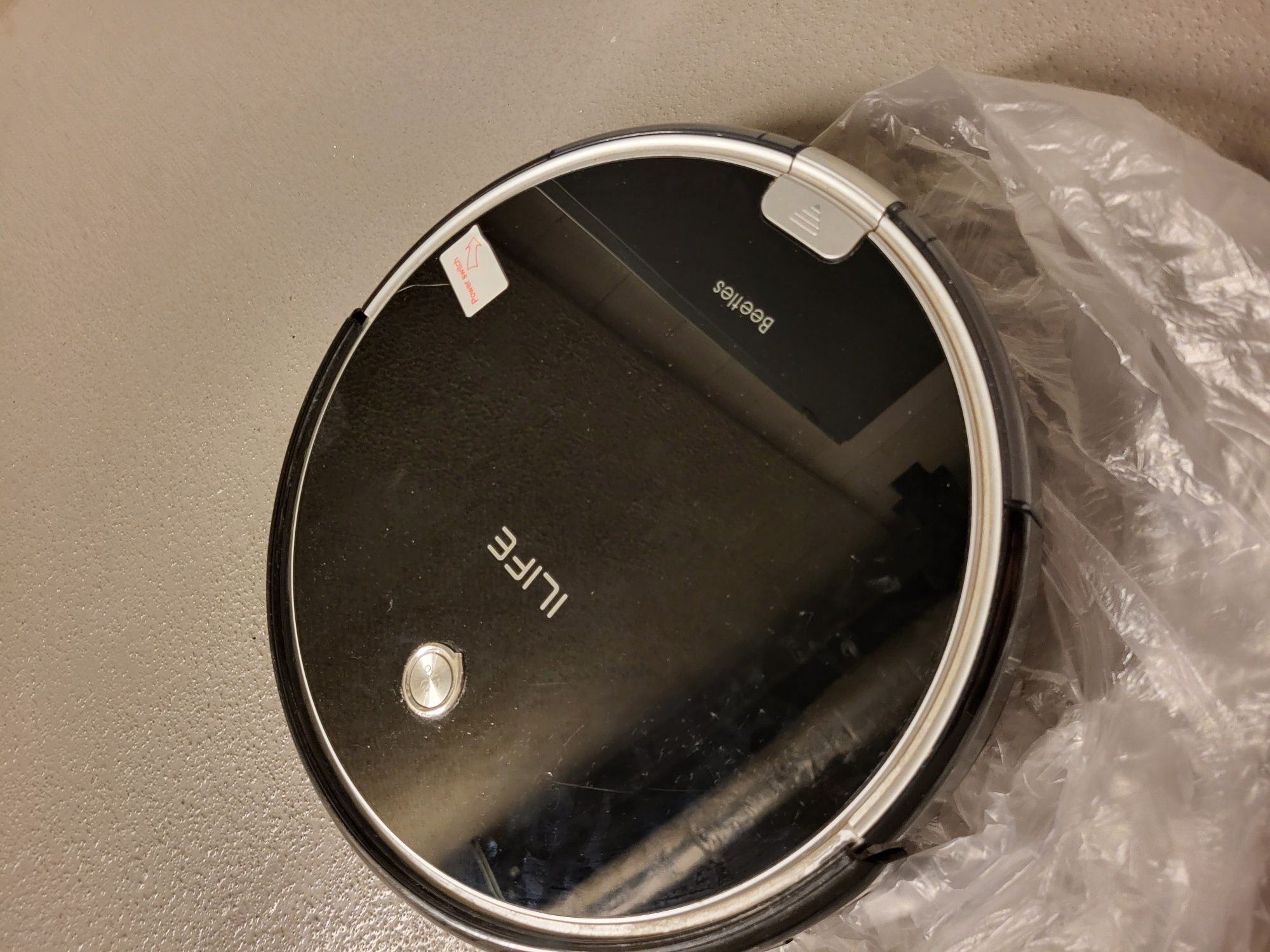 Odkurzacz, robot sprzątający ILIFE A6