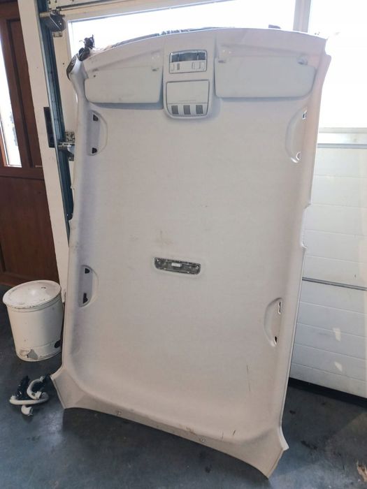 SKODA FABIA II PODSUFITKA 5D HATCHBACK 5J6867501