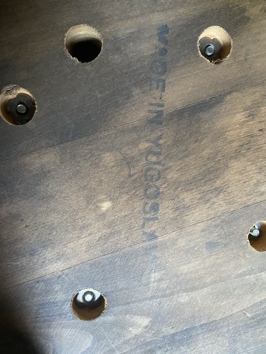 Krzesla barowe hoker Pub 4 sztuki