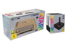 Atari 400 mini plus dodatkowy joystick