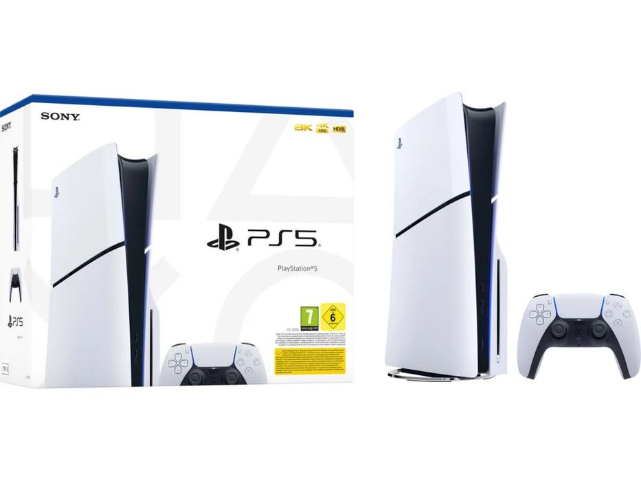 PlayStation 5 Slim 1tb / PS5 Slim 1tb