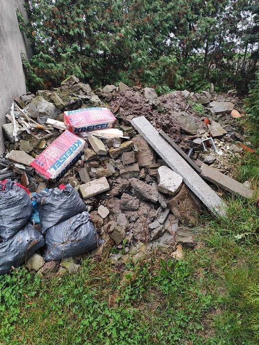 Oddam gruz! Odbiór osobisty