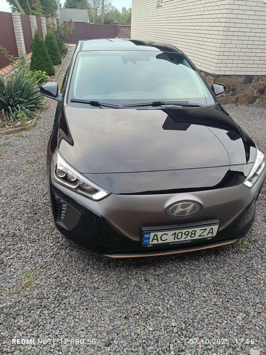 Huindai ionik elektro