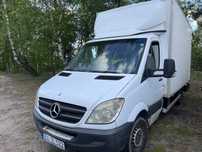 Mercedes SPRINTER 3.0 184KM 2007