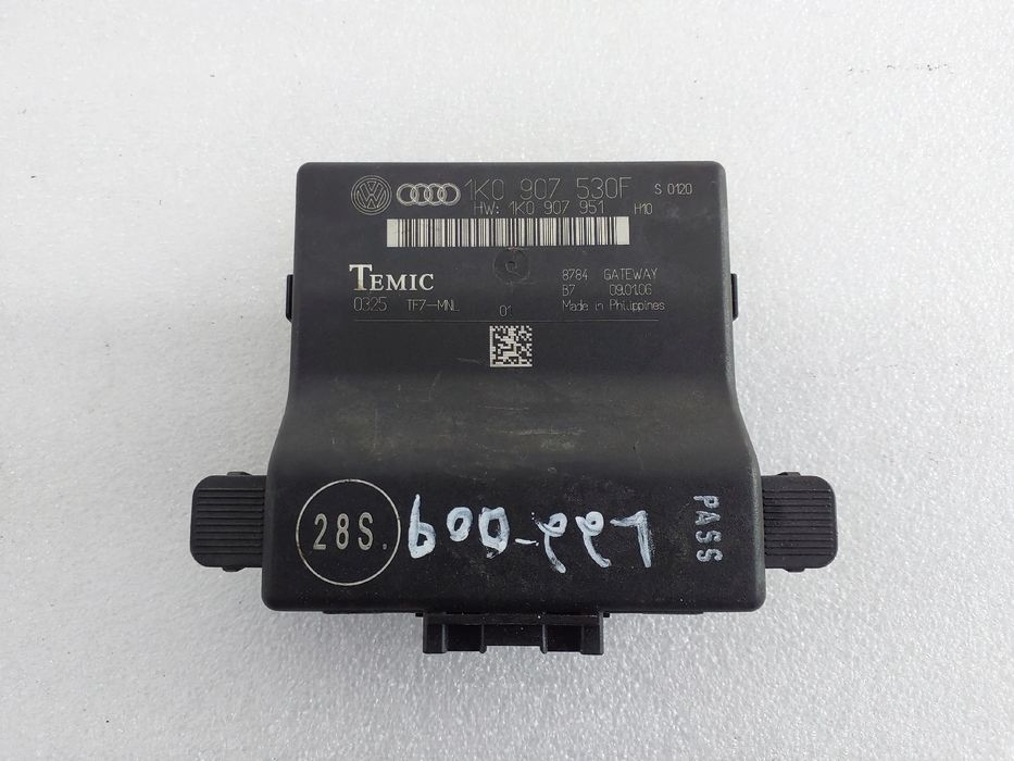 Módulo gateway VOLKSWAGEN Golf V (1K1)