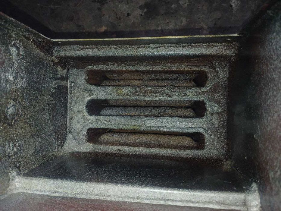 Котёл газовый Вулкан