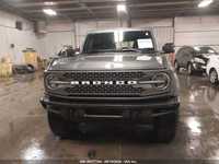 Ford Bronco Badlans 2023