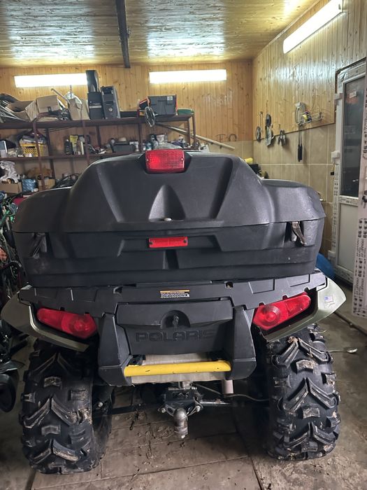 Продам квадроцикл Polaris Sportsman550