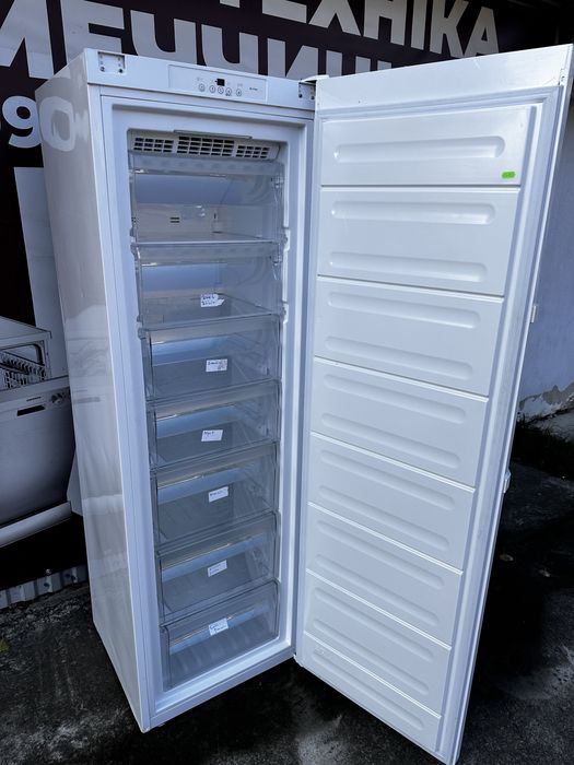 Суха заморозка морозильна камера