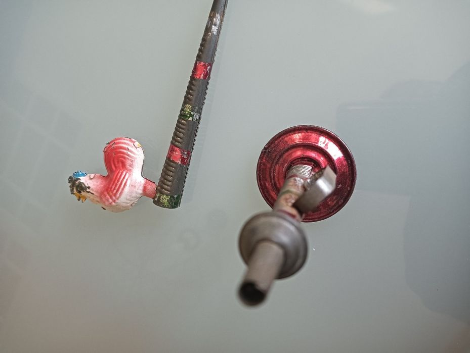 Gatinhas em folha Flandres J.A.J. anos 50/60