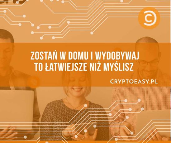 Poradnik - koparka na komputerze, smartfonie - Bitcoin CryptoEasy.pl