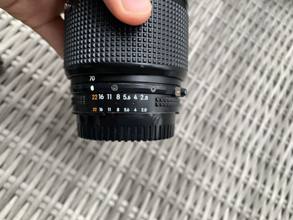 Nikkor AF 35-70 2.8