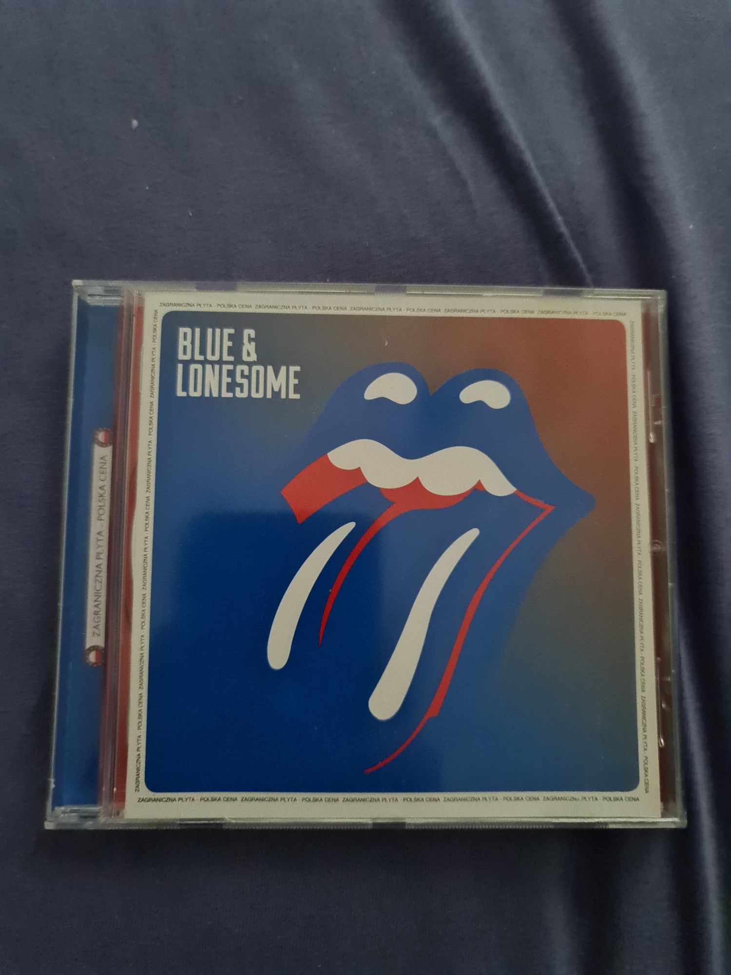 The Rolling Stones Blue & Lonesome