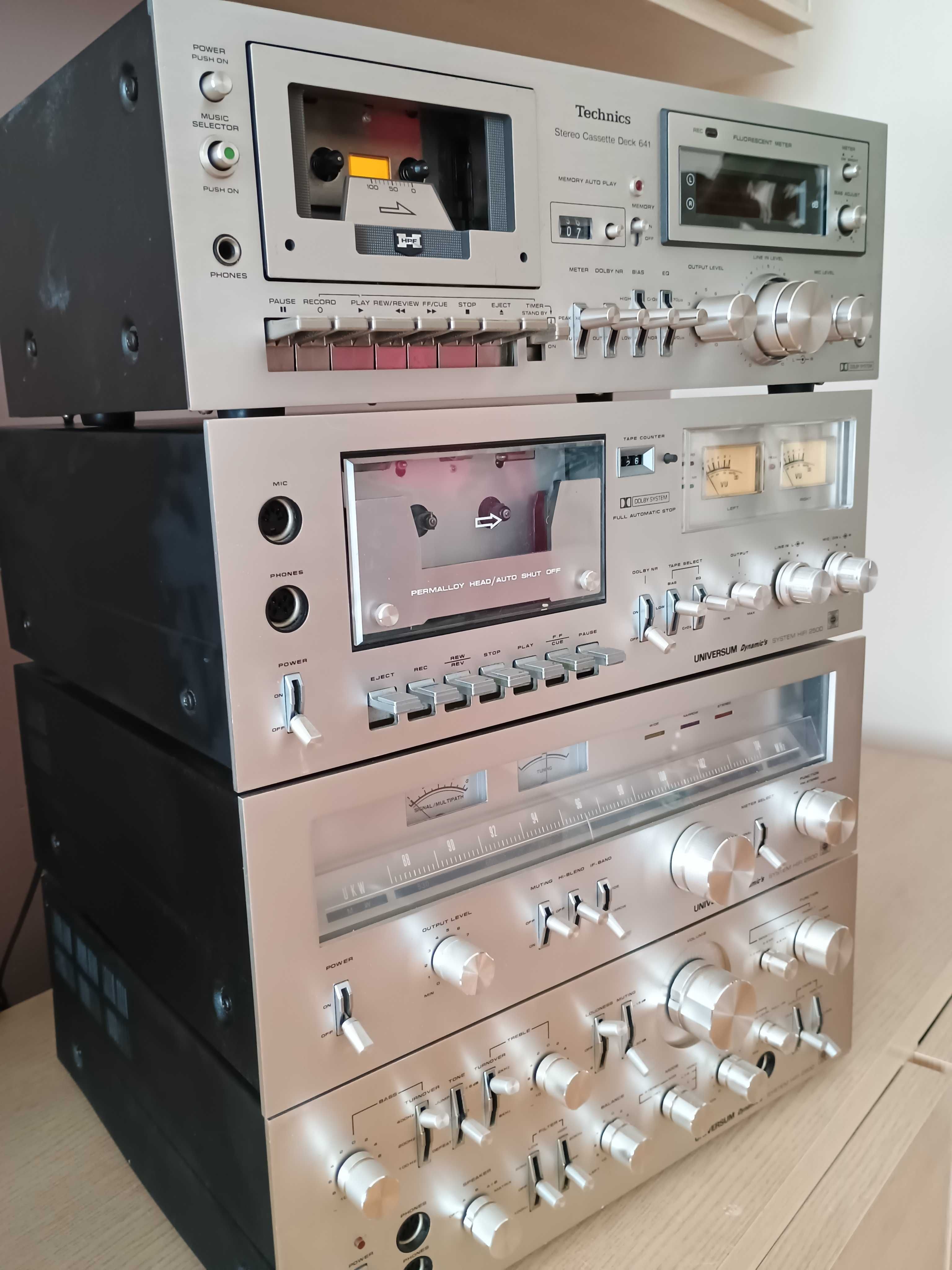 universum dynamics 2500