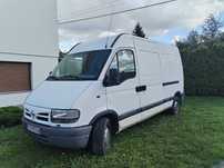 Nissan Interstar  bus 2003 r/ Renault Master