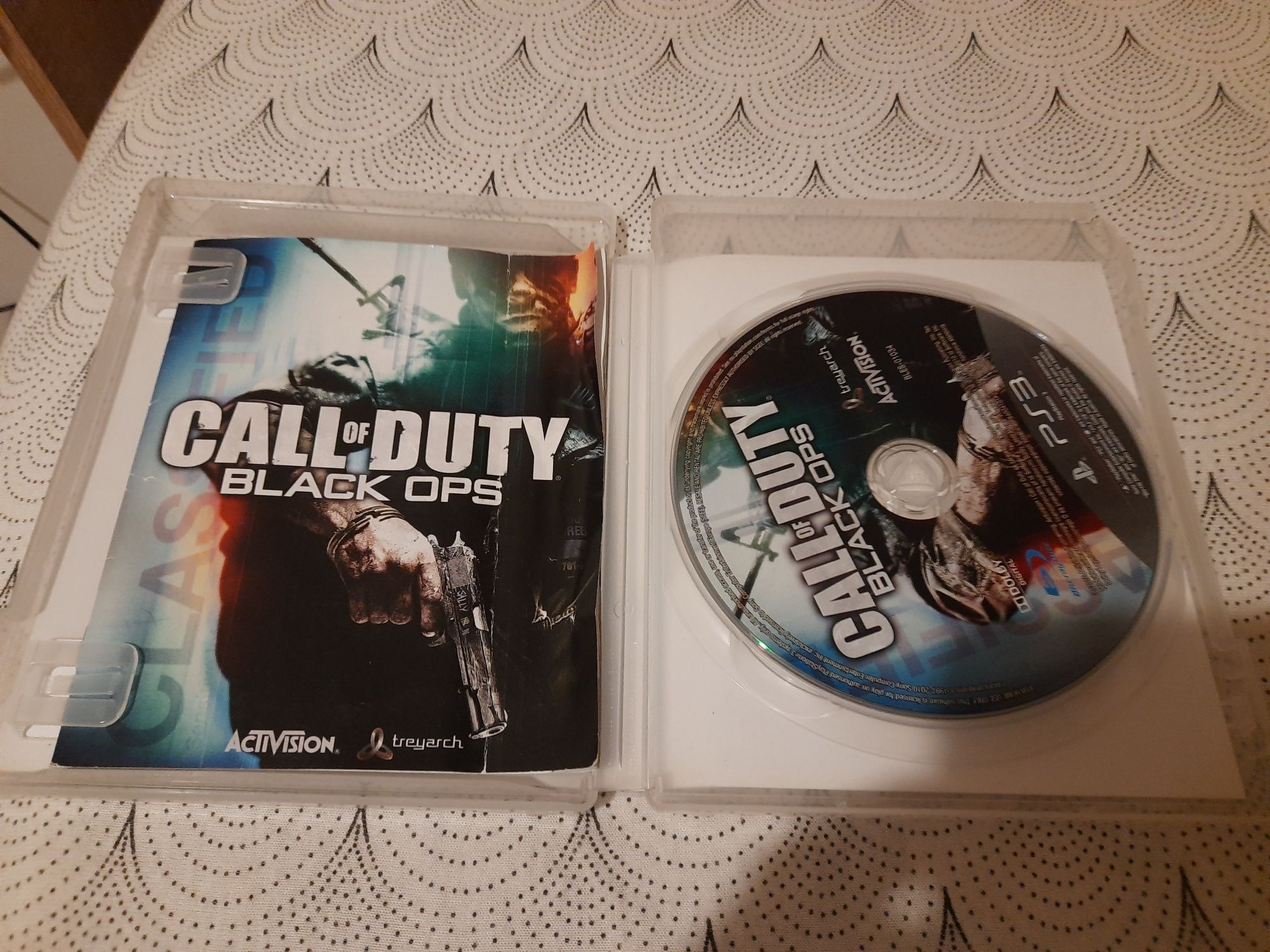 Call of Duty Black Ops pl na ps3