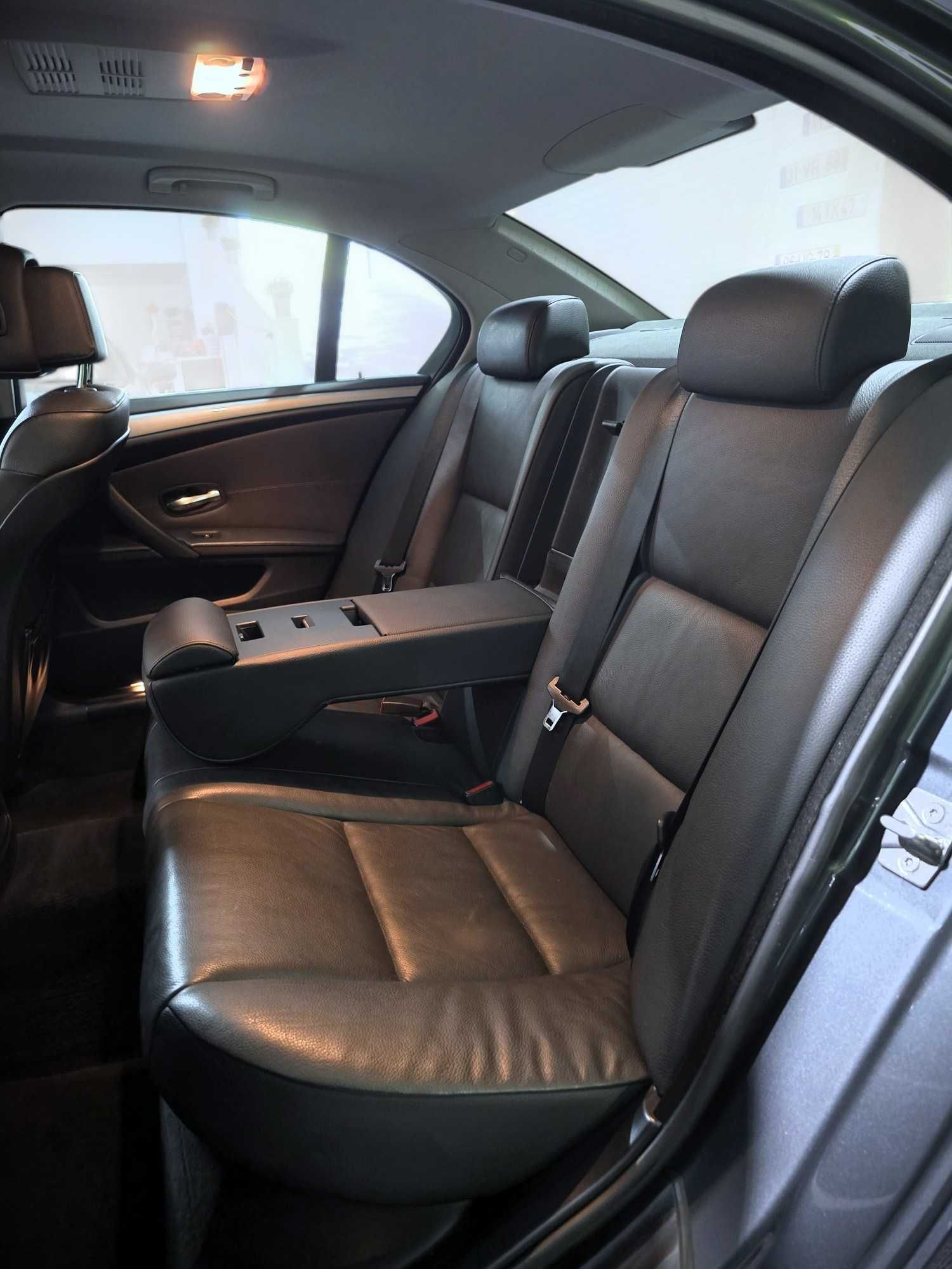 BMW 520 d Executive, 237.000km, 01.2010, IMPEC.
