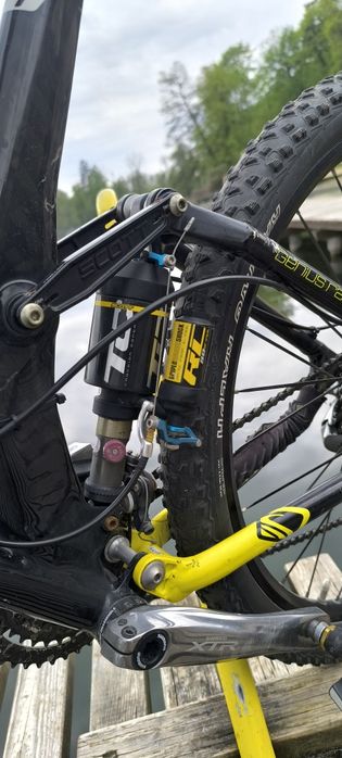 Scott Genius RC 20 CARBON 3X9 XTR FOX